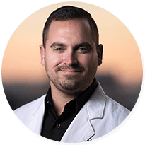Dr. Brady Hurst Clinical Director for True Health Labs