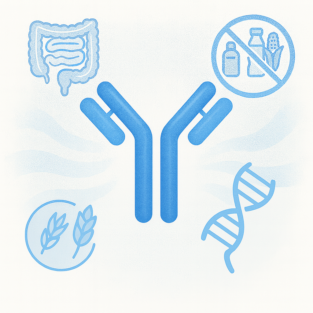 Cyrex Labs autoimmune and food sensitivity tests for early detection of immune reactivity