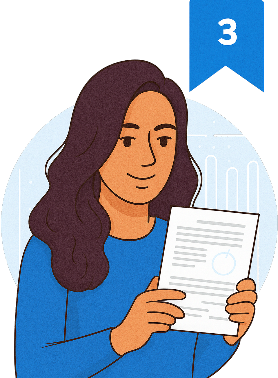 Get results as part of the last step of ordering lab tests
