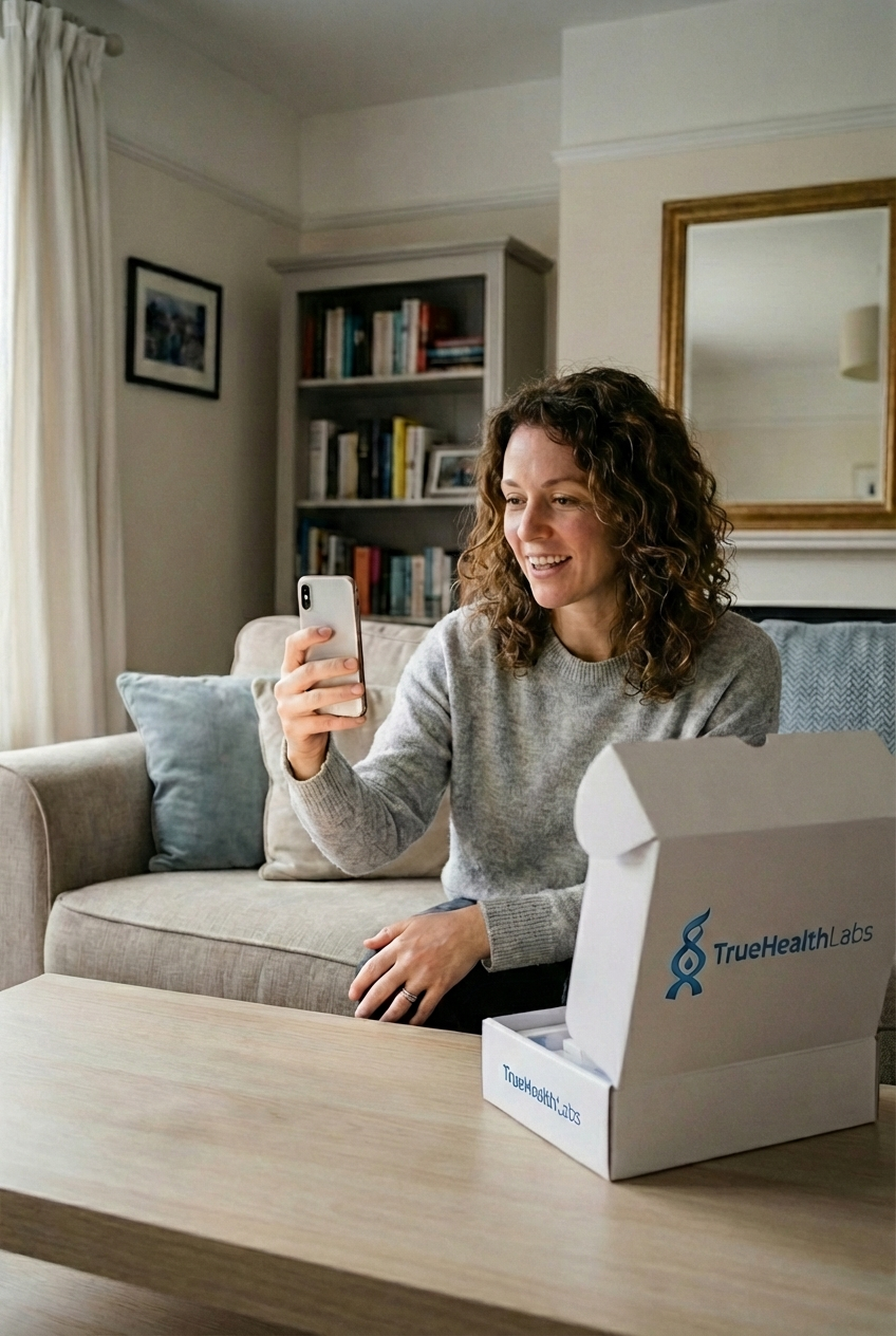 TrueHealthLabs Customer Testimonial