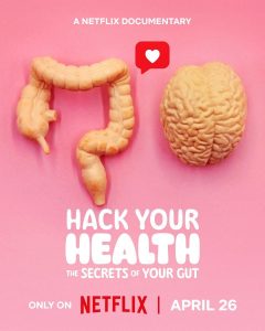  a human gut and a brain from the documentary hack your health the secrets of your gut and the microbiome stool test GI Map
