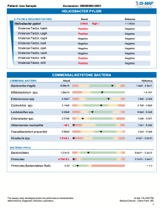 GI-MAP Stool Test by Diagnostic Solutions | Get Yours
