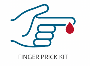 Finger Prick Kit