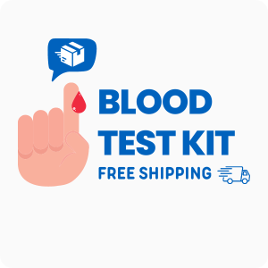 Finger Prick Kit Free Shipping