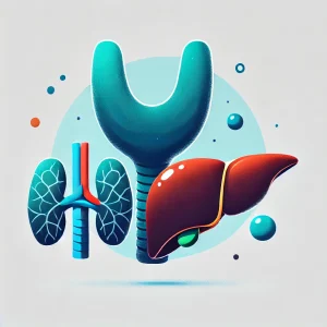 reverse t3 blood test and how the liver is involved