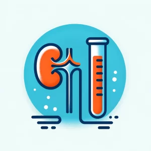 BUN Creatinine Ratio blood test showing high and low levels