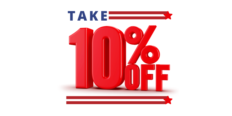 Memorial Day Sale for ordering lab tests online