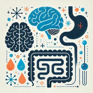 gut mind connection and axis and how it affects mental health.