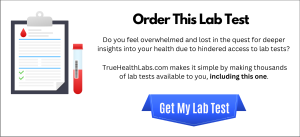 lab test results showing how to order lab tests online