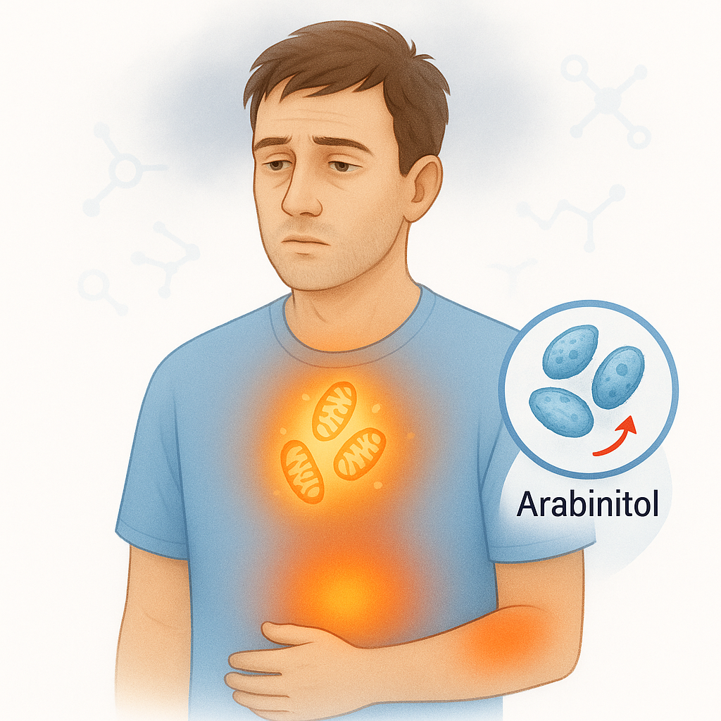 Low energy, brain fog, and gut issues? OAT pinpoints hidden metabolic imbalances fast.