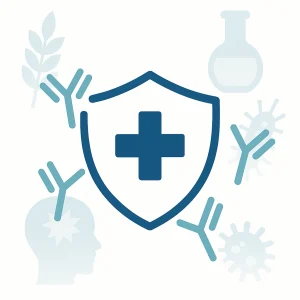 Cyrex lab tests shedding antibodies from food sensitivities and leaky gut
