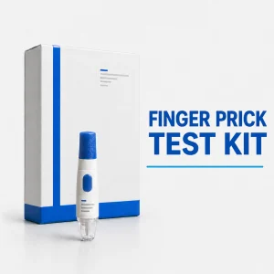190 IgG Food Allergy Test with Candida & Yeast | DBS | Canada