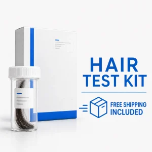 HTMA Test- Hair Tissue Mineral Analysis  by Trace Elements Labs