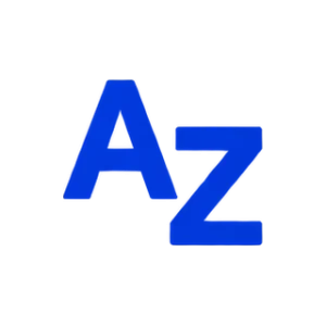 Alphabetical
