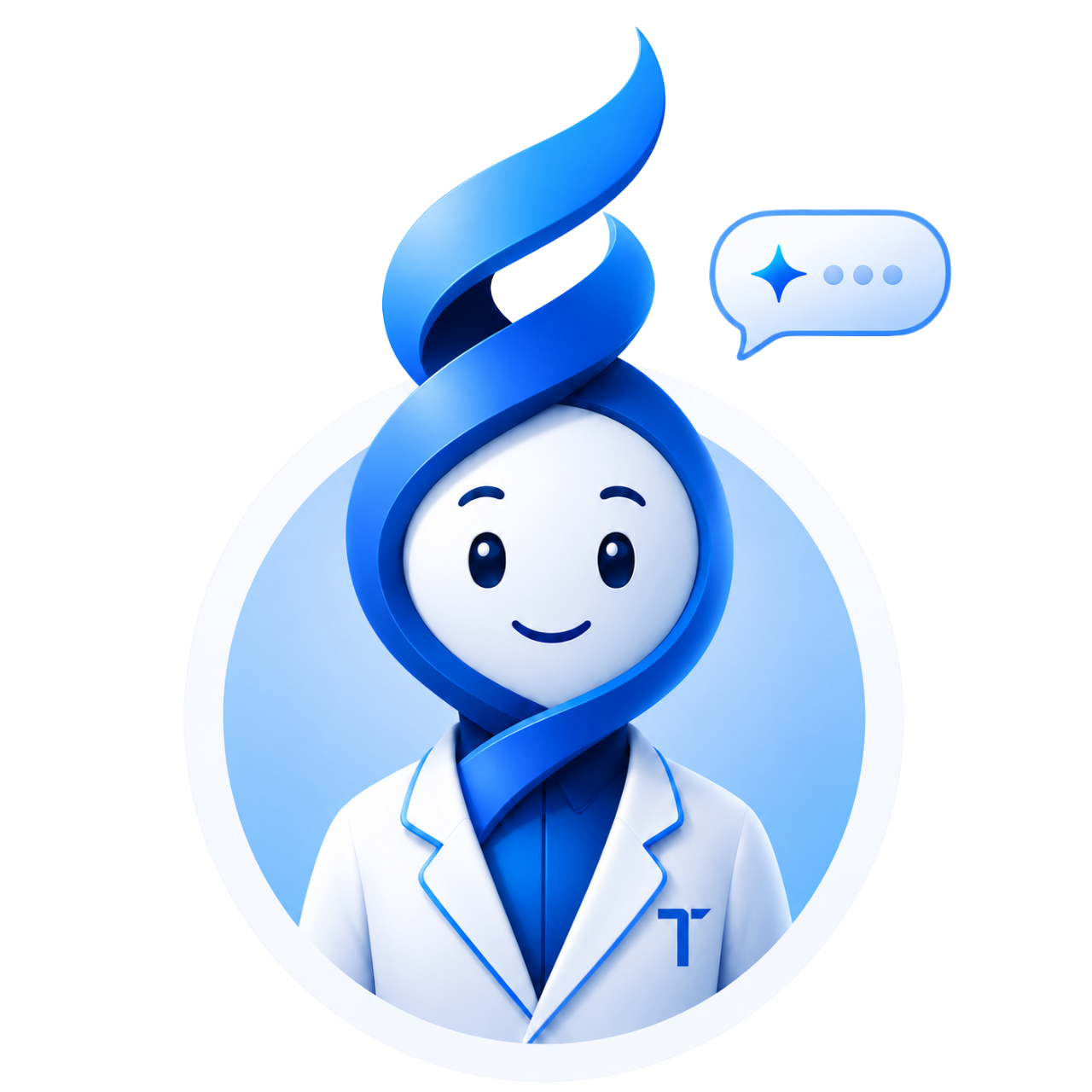 AI Helix helps people find lab tests efficiently and quickly.
