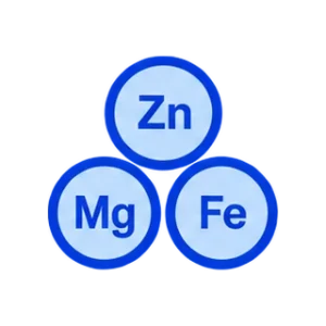 Vitamins Minerals Heavy Metal Testing
